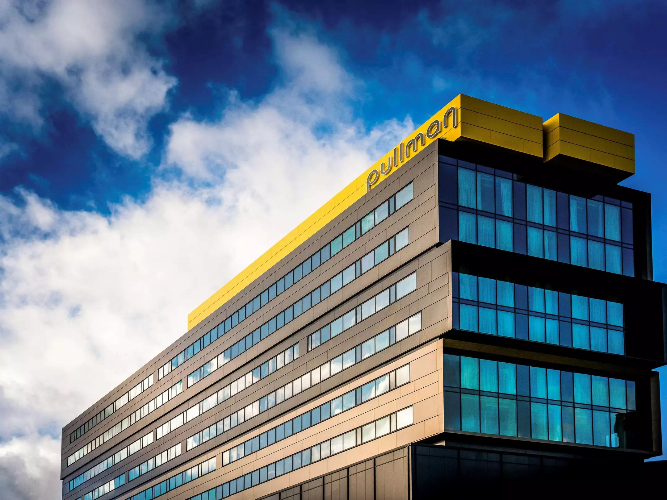 هتل Pullman Liverpool Hotel لیورپول