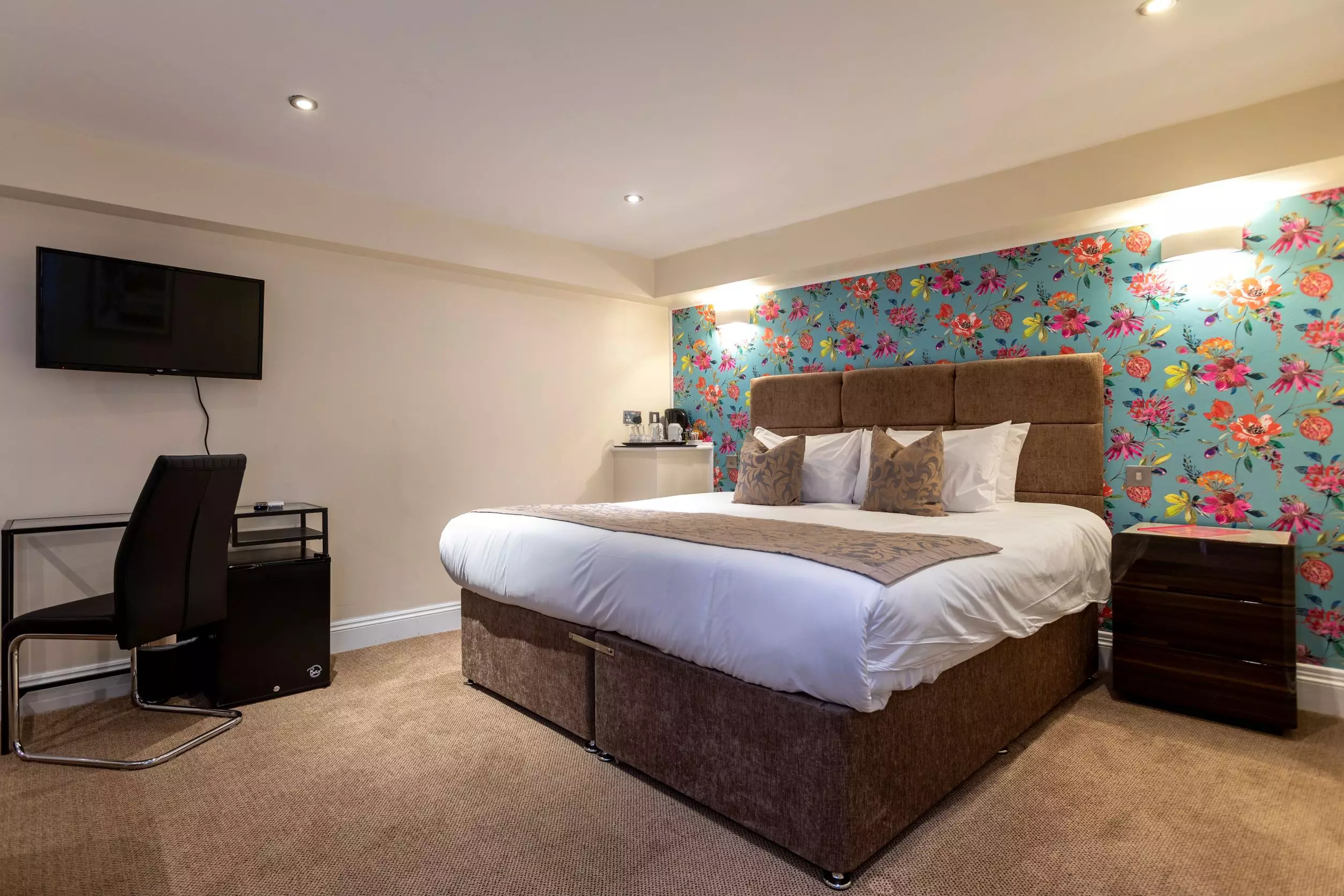 هتل Tulip Boutique Hotel لندن