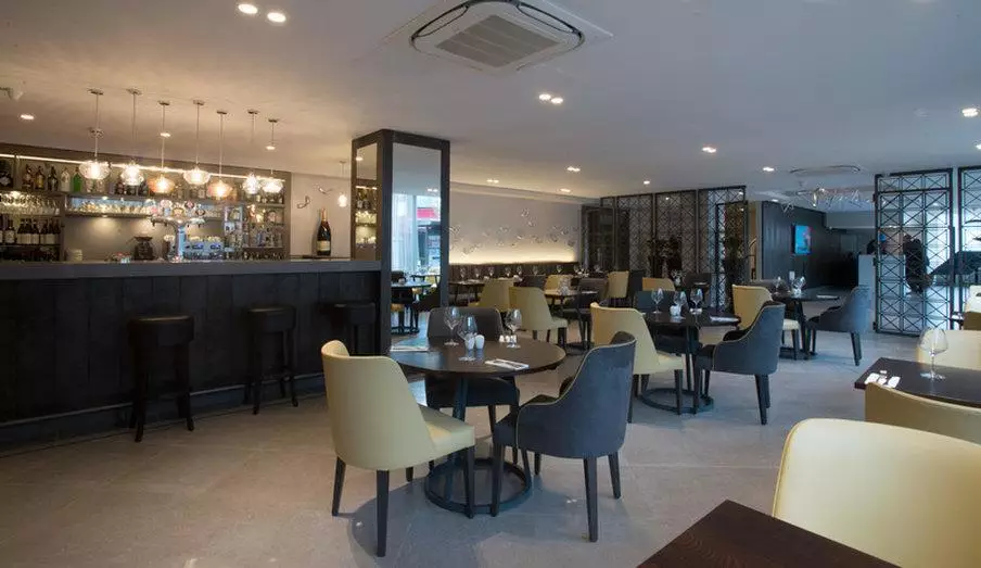 هتل St George's Hotel Wembley لندن