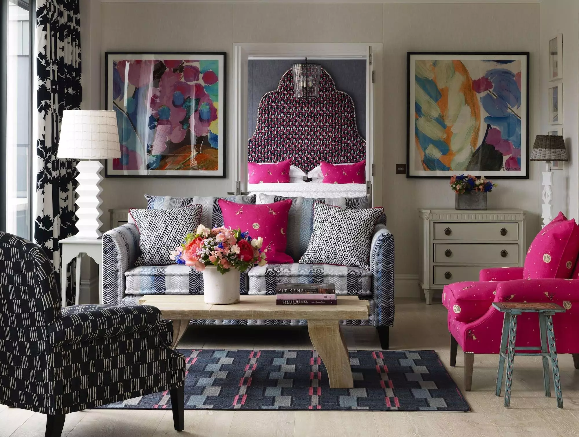 هتل Ham Yard Hotel لندن