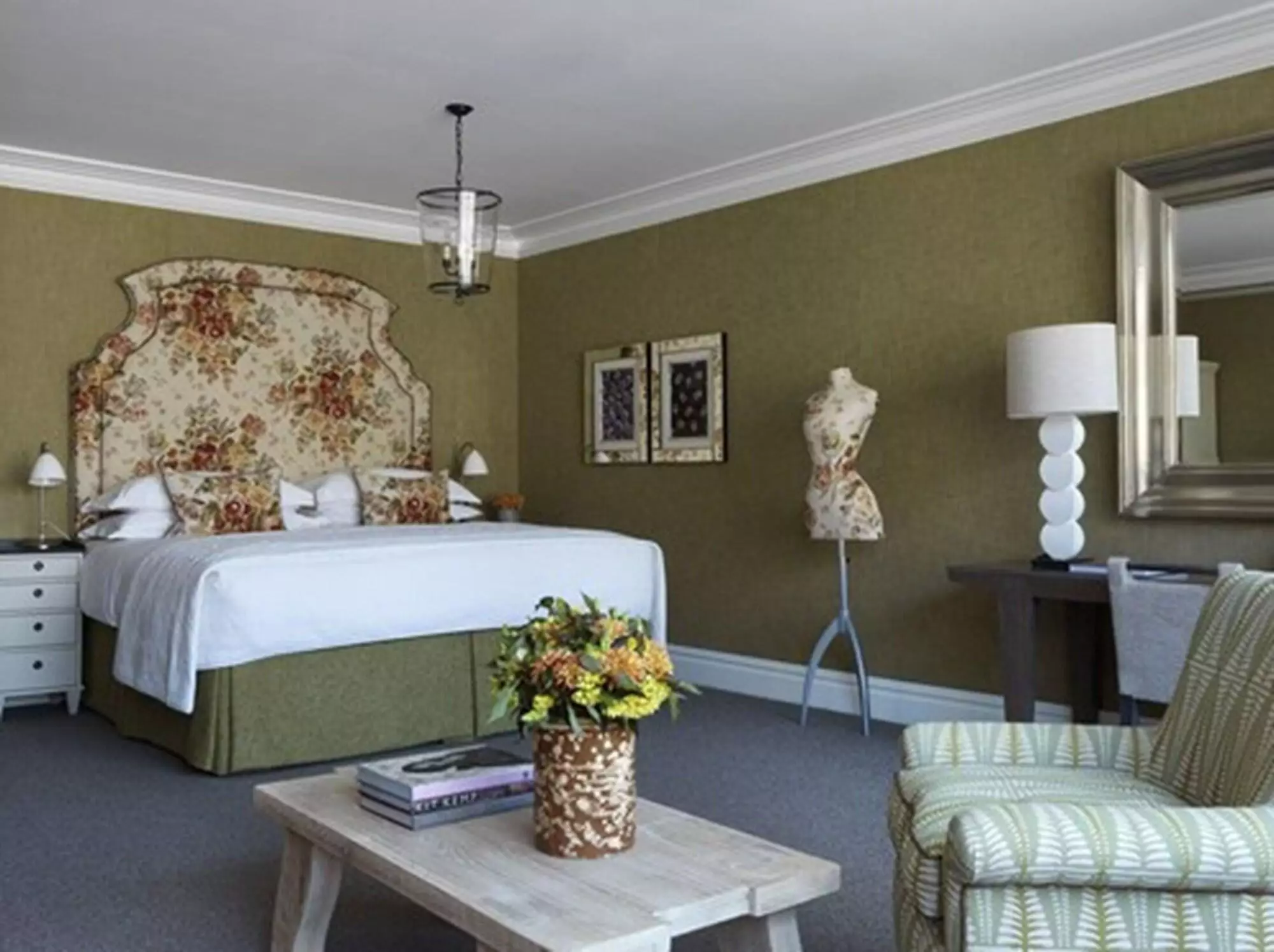 هتل Ham Yard Hotel لندن