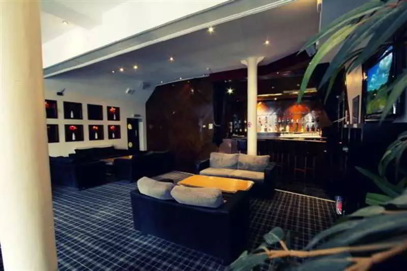 هتل Alexander Thomson Glasgow