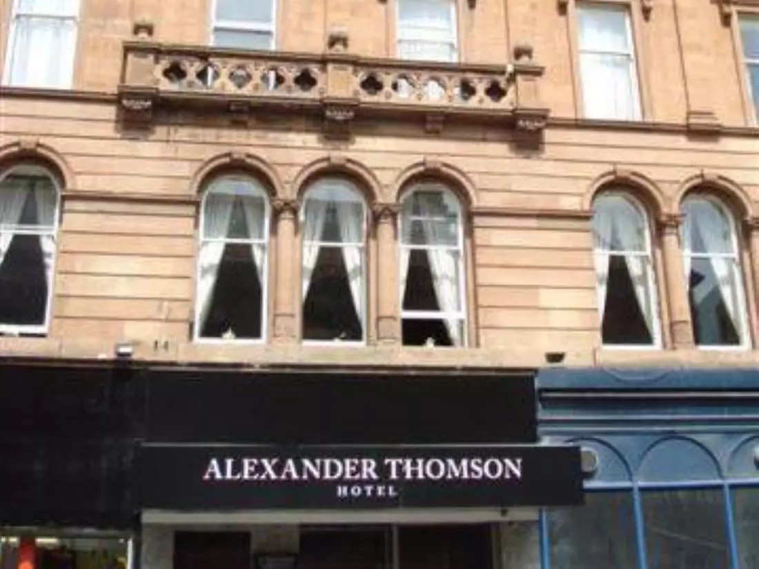 هتل Alexander Thomson Glasgow