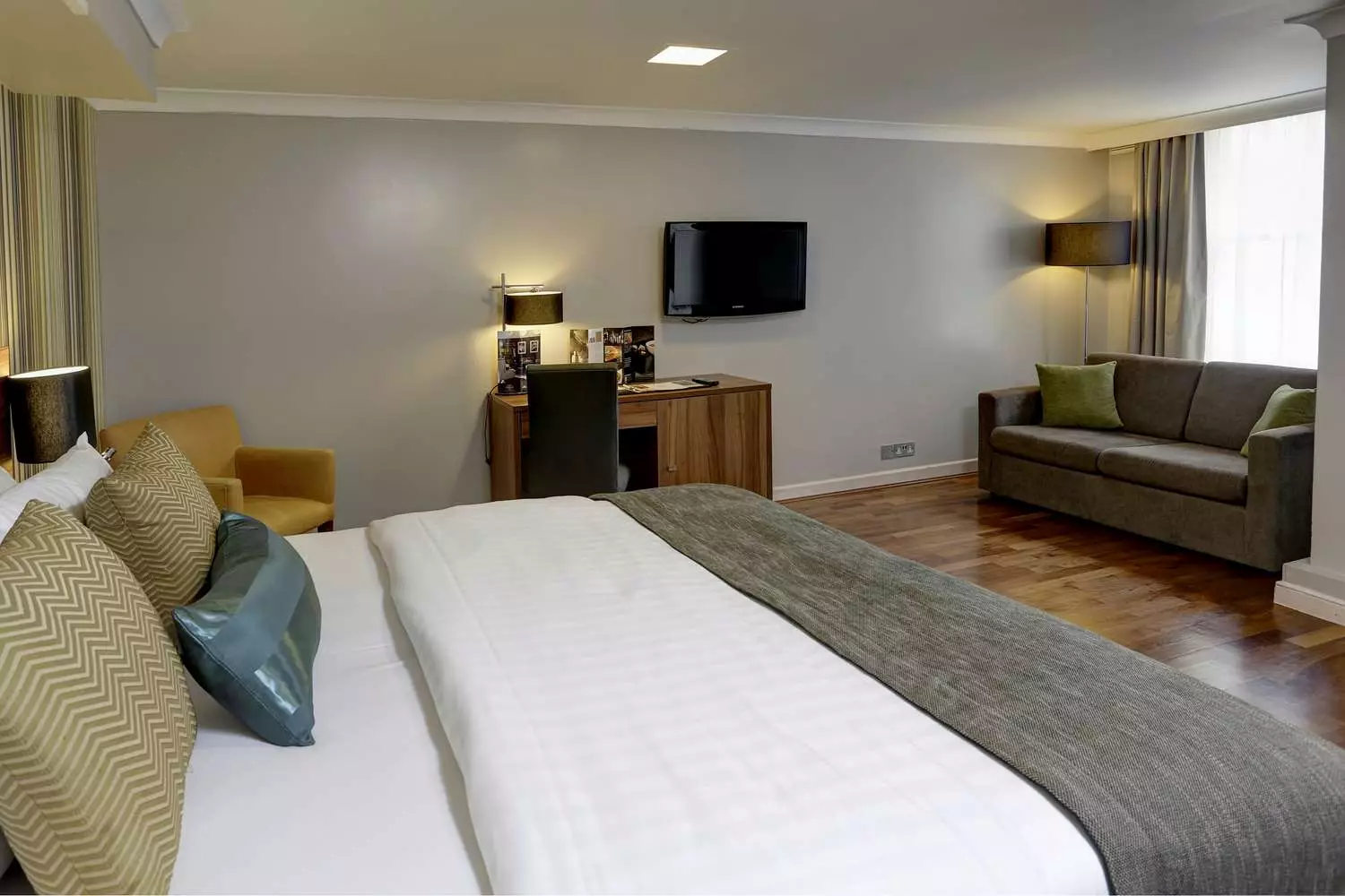 هتل Best Western Mornington Hotel Hyde Park لندن