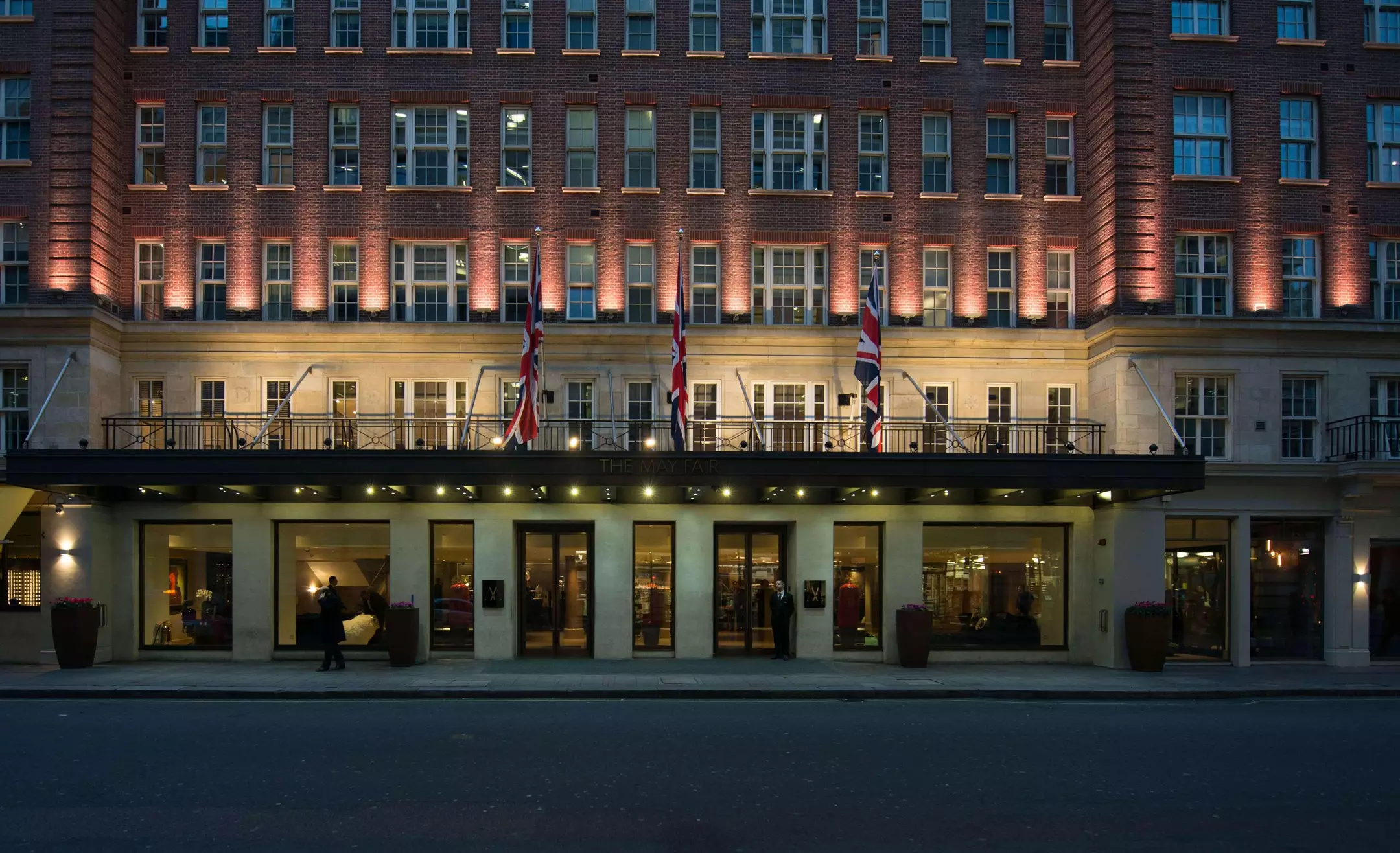 هتل The May Fair Hotel لندن