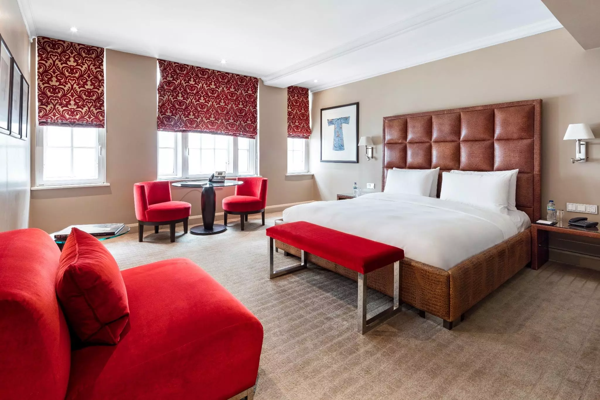 هتل The May Fair Hotel لندن