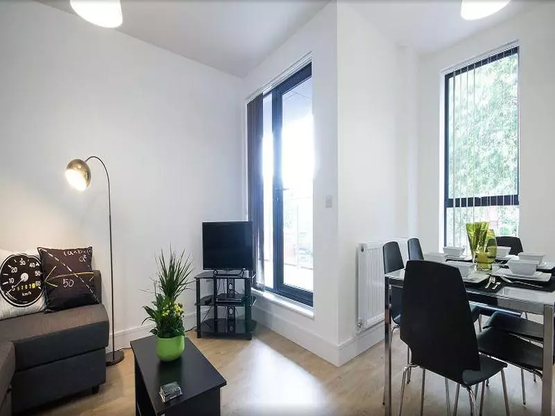 هتل Andora Apartments لندن