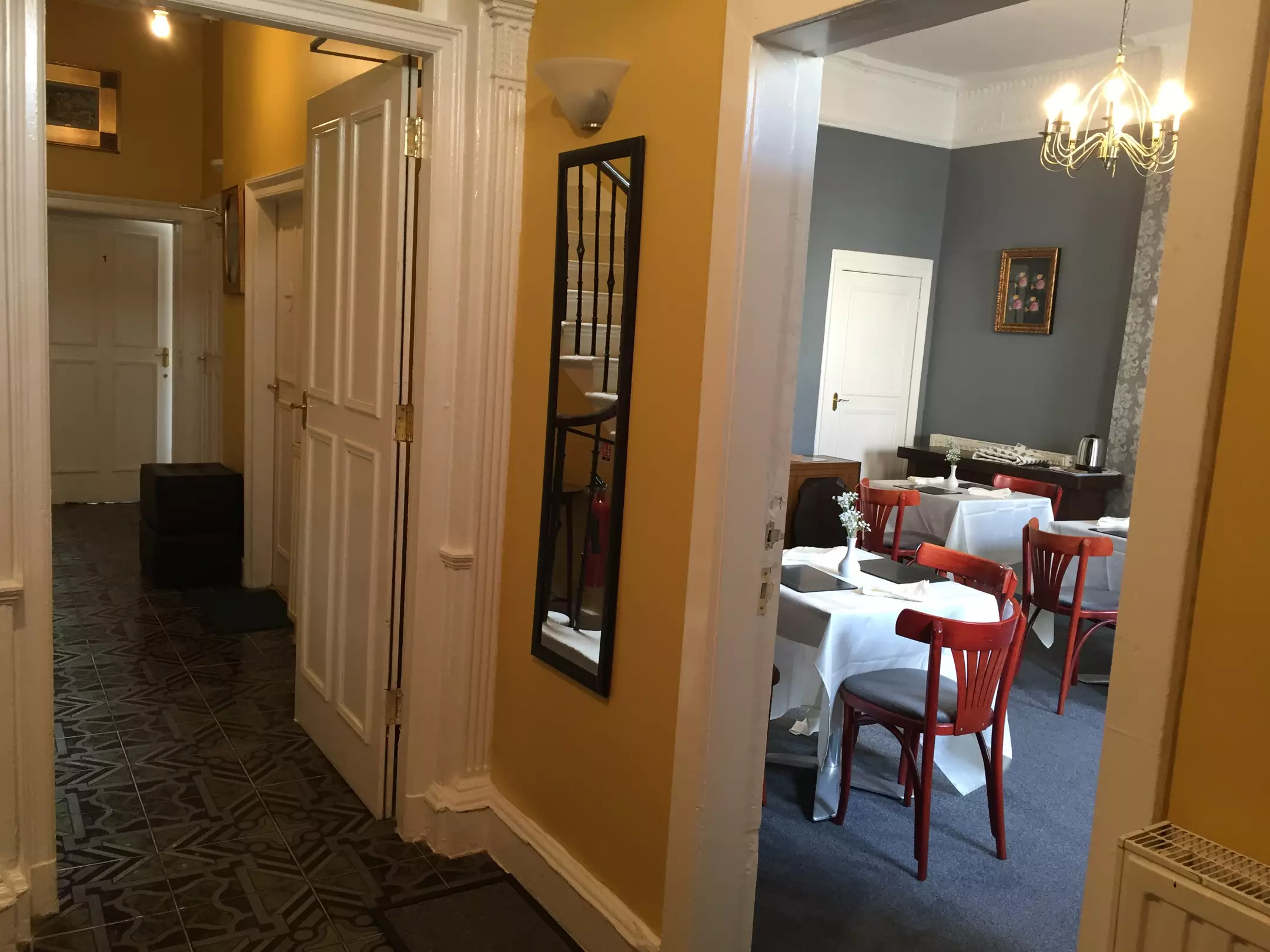 هتل 16 Pilrig Guest House Edinburgh