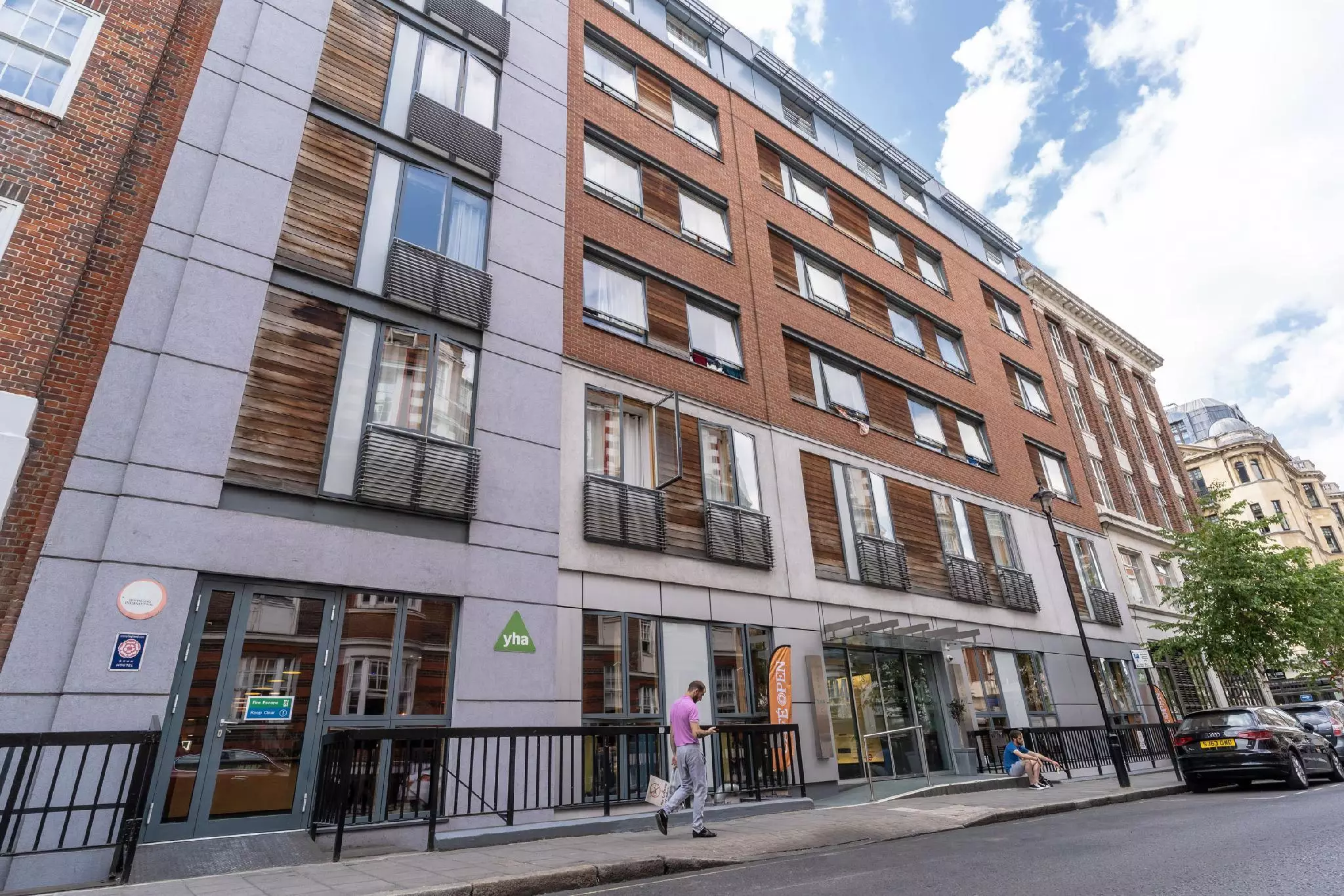 هتل YHA London Central لندن