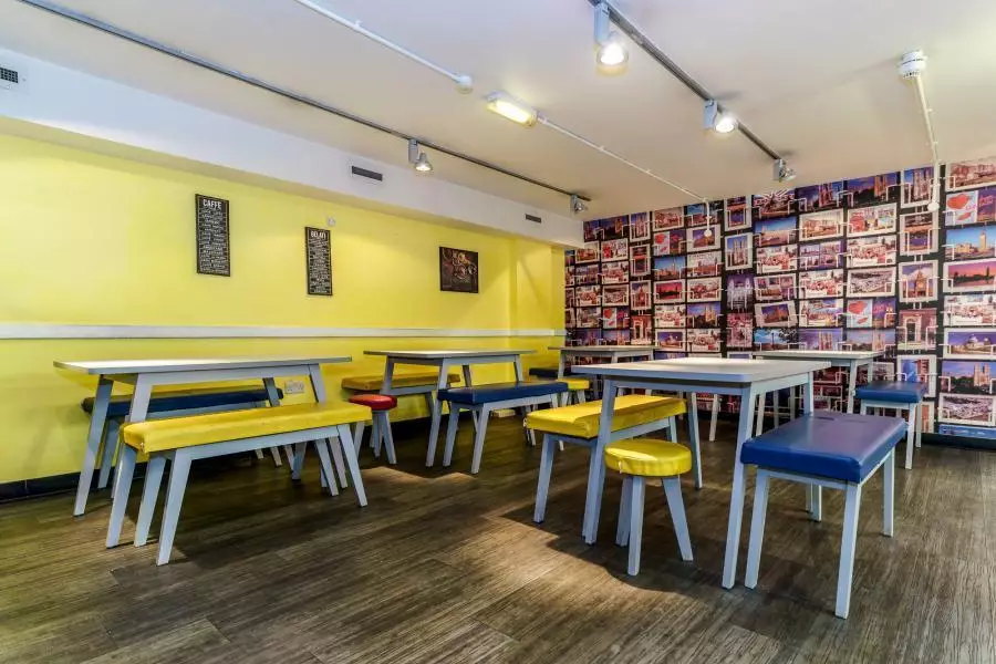 هتل YHA London Central لندن