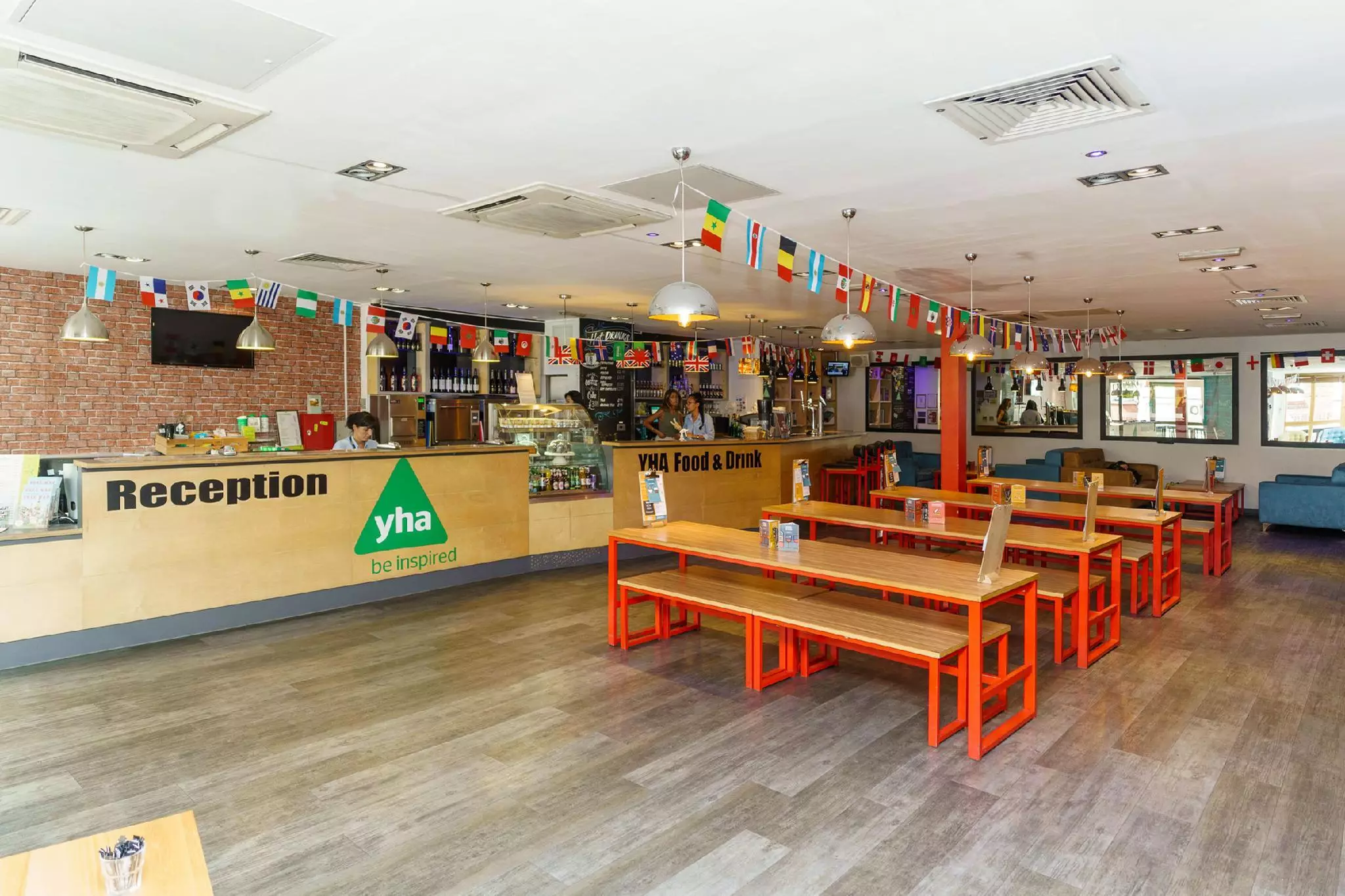 هتل YHA London Central لندن