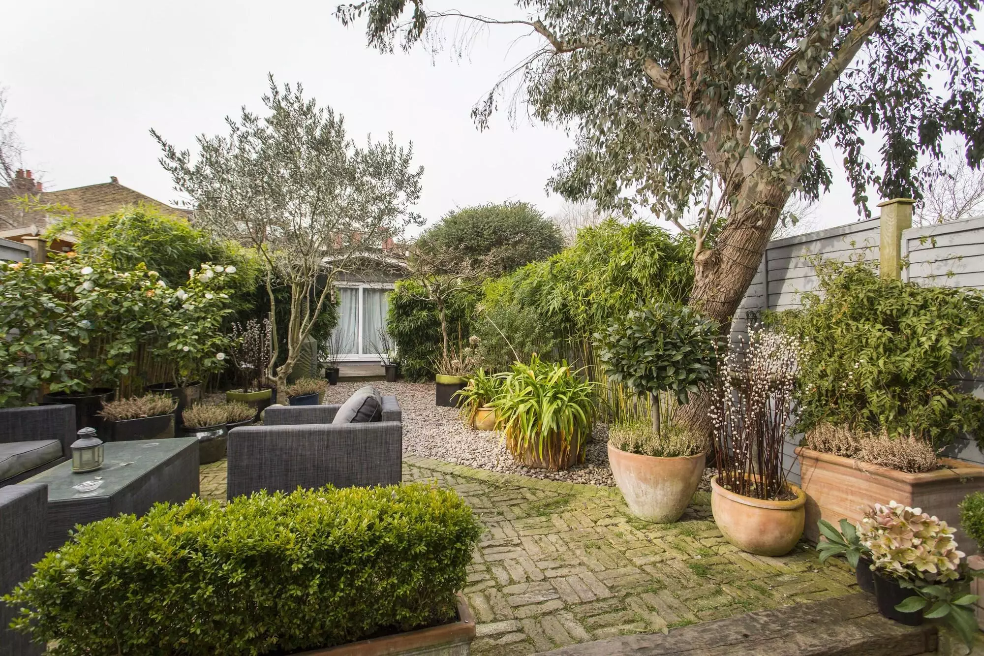 هتل Parklands B&B لندن