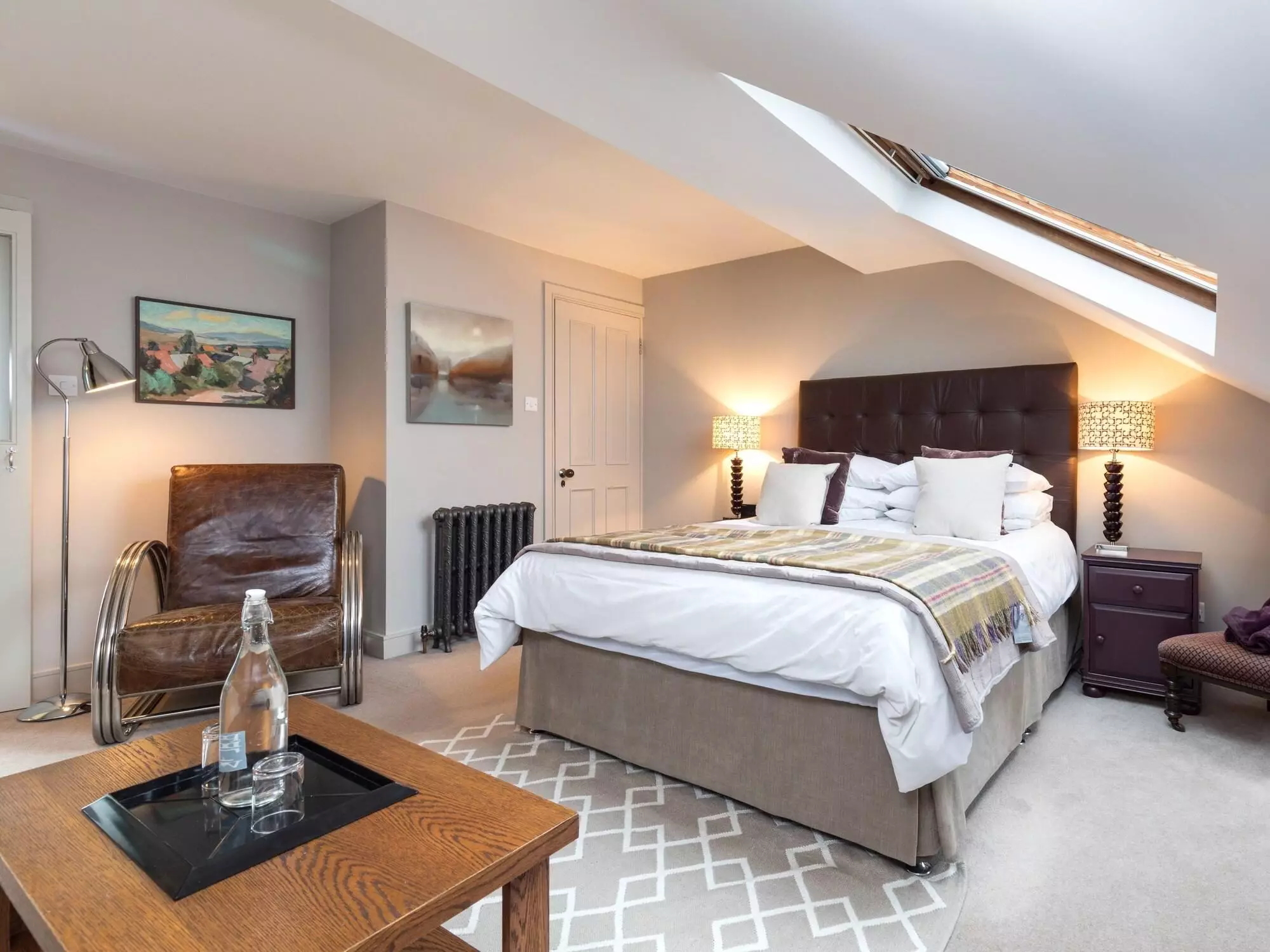 هتل Parklands B&B لندن