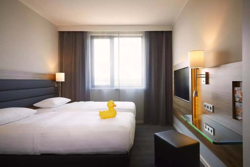 هتل Moxy London Stratford لندن