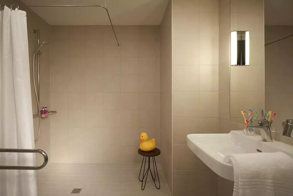 هتل Moxy London Stratford لندن