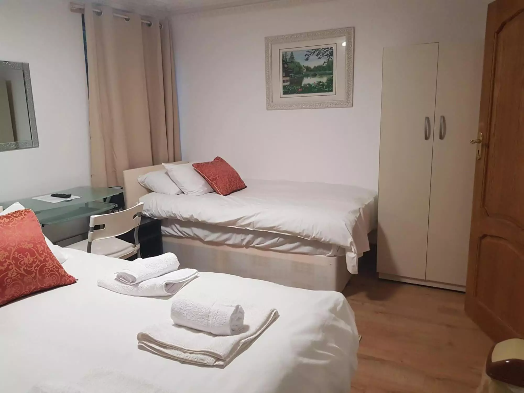 هتل Forest In City Lodge لندن