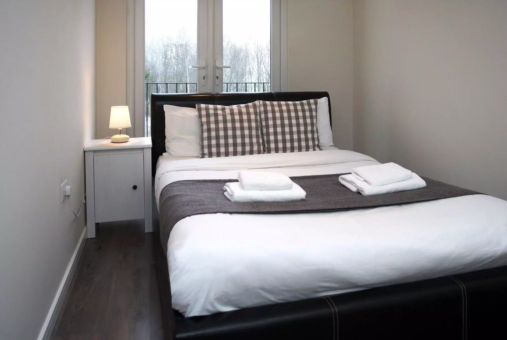 هتل Guest House London لندن