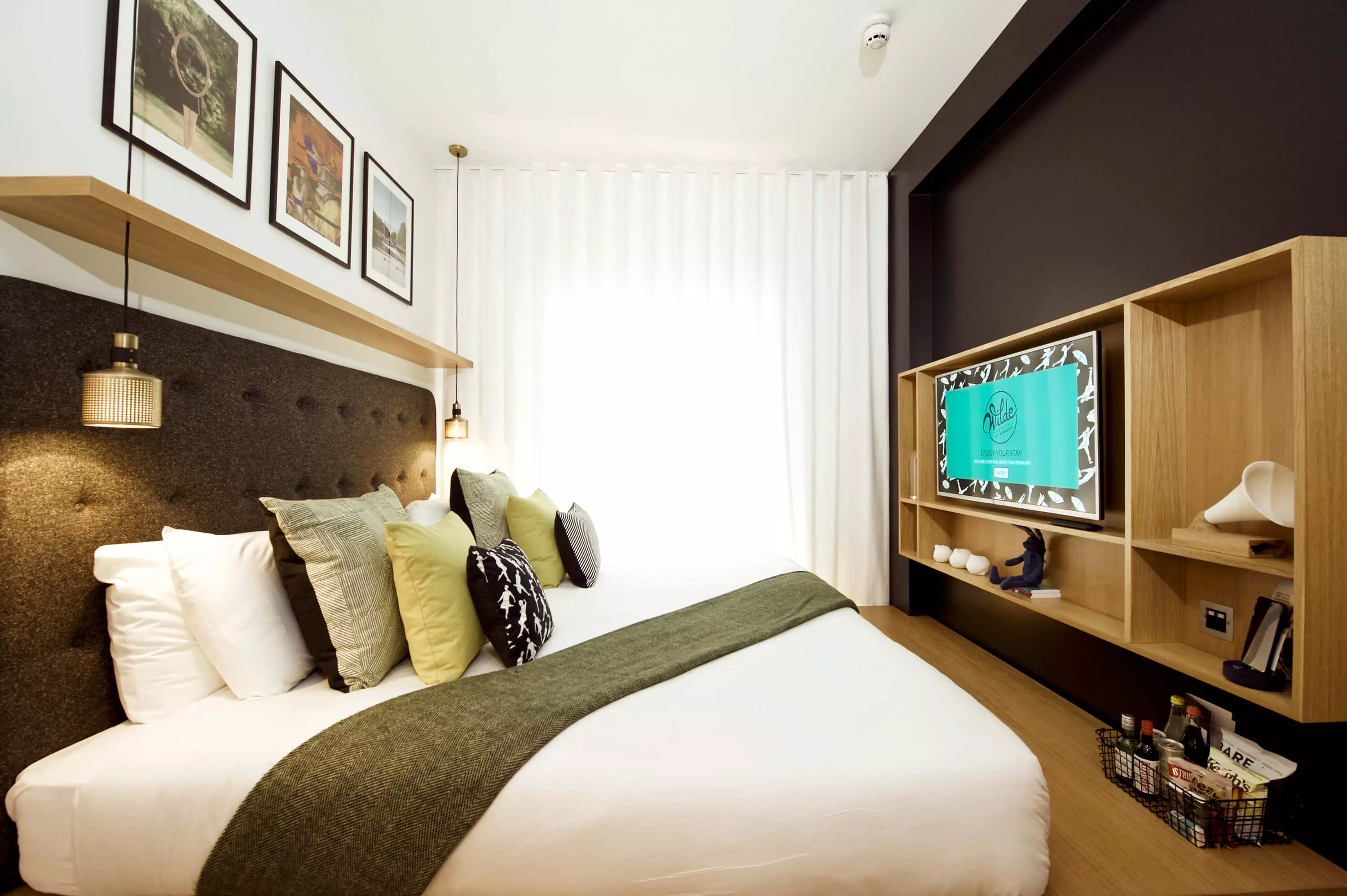 هتل Wilde Aparthotels by Staycity The Strand لندن