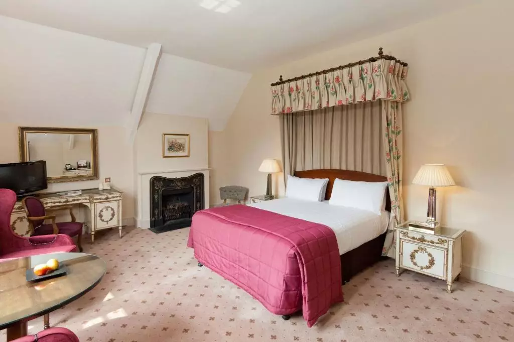 هتل Hallmark Hotel Flitwick Manor Flitwick
