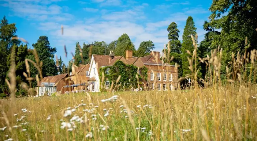 هتل Hallmark Hotel Flitwick Manor Flitwick