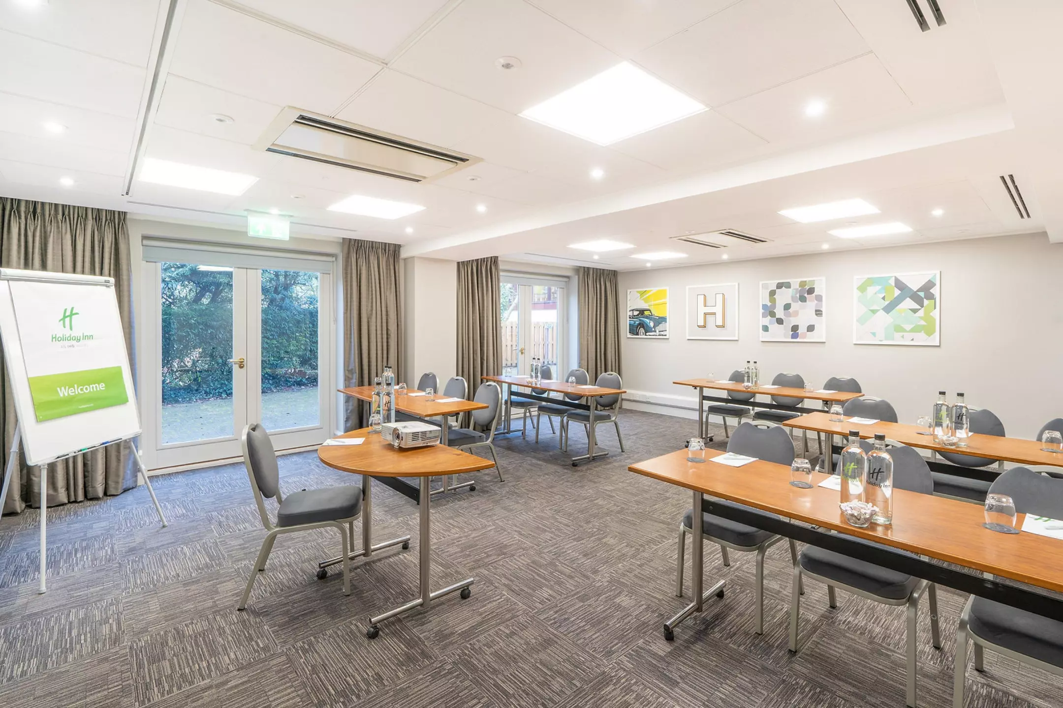 هتل Holiday Inn Hemel Hempstead M1, Jct. 8 Hemel Hempstead