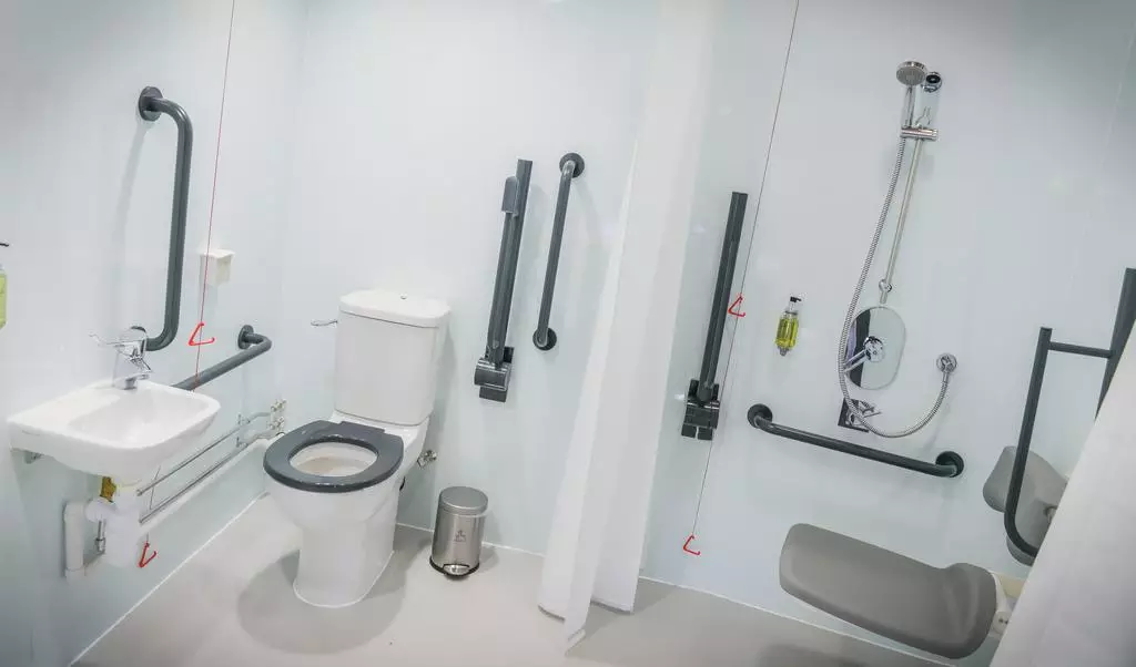 هتل Easyhotel Manchester منچستر