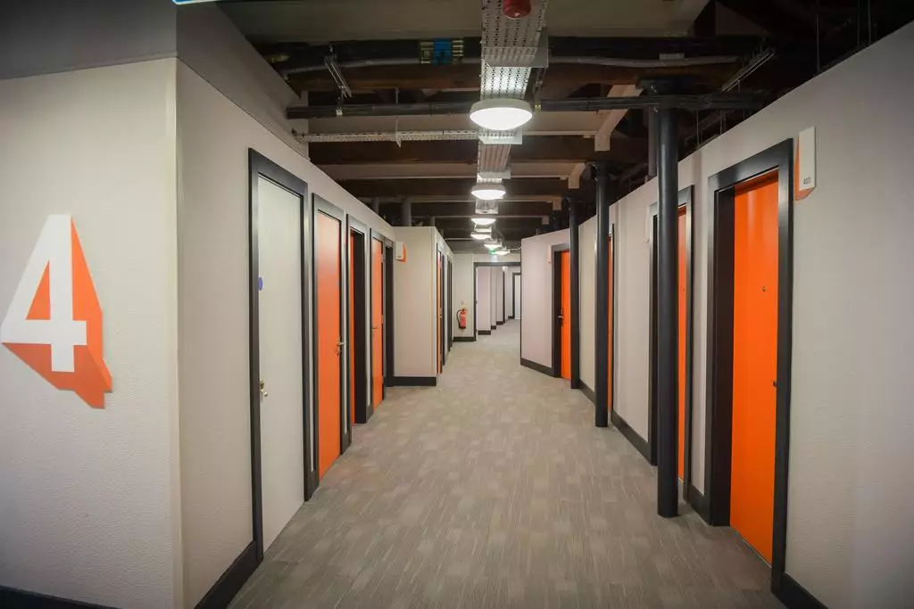 هتل Easyhotel Manchester منچستر