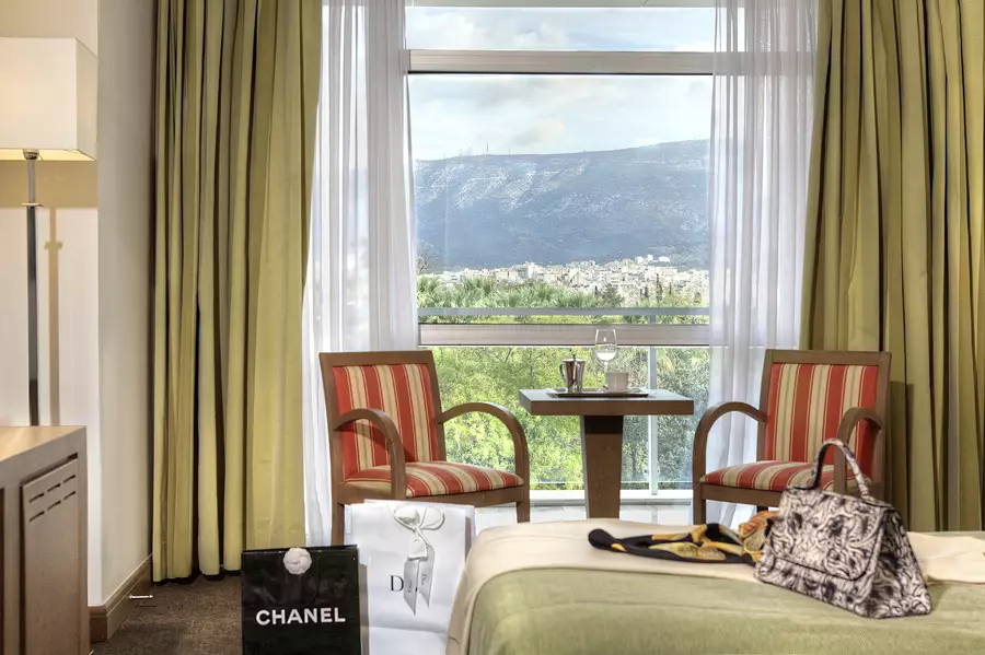 هتل Amalia Athens آتن