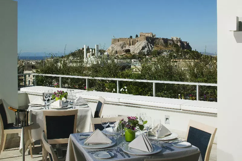 هتل Amalia Athens آتن