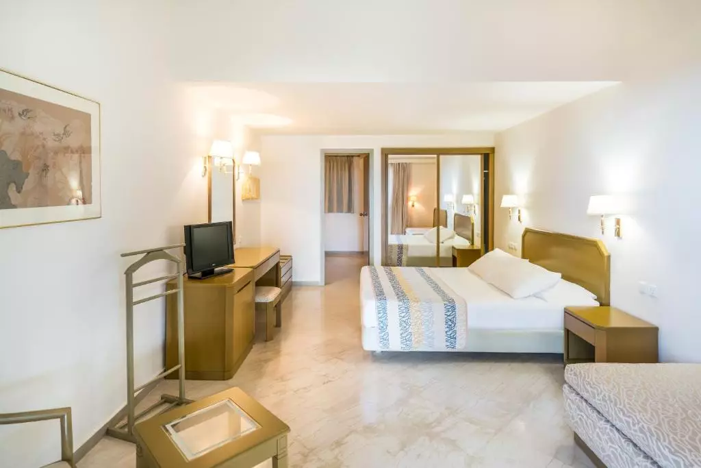 هتل Iberostar Creta Panorama & Creta Mare Panormo