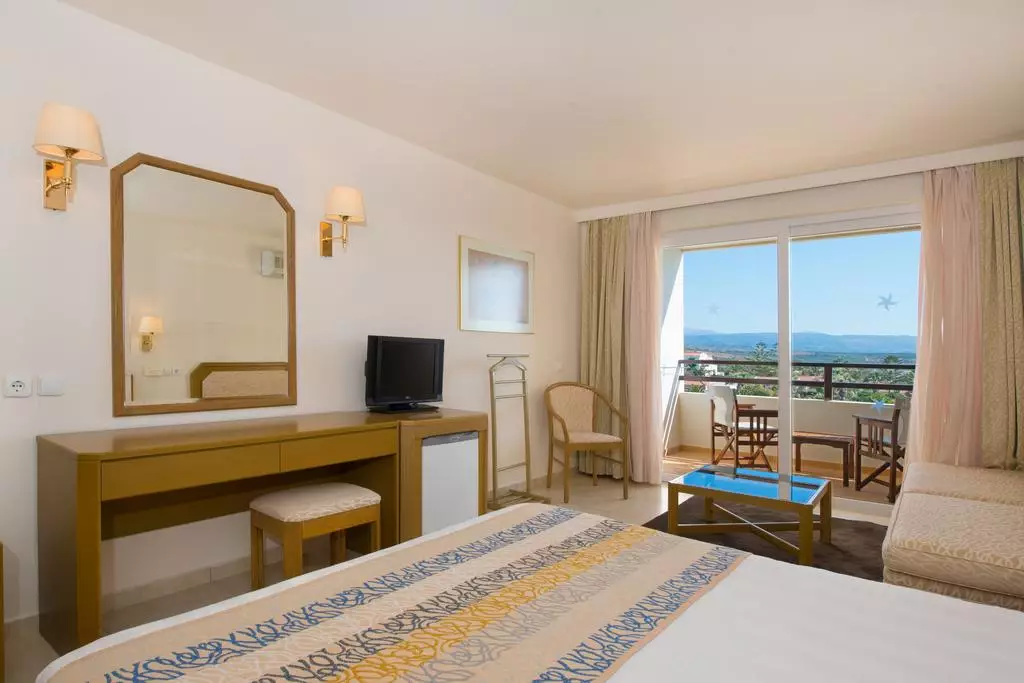 هتل Iberostar Creta Panorama & Creta Mare Panormo