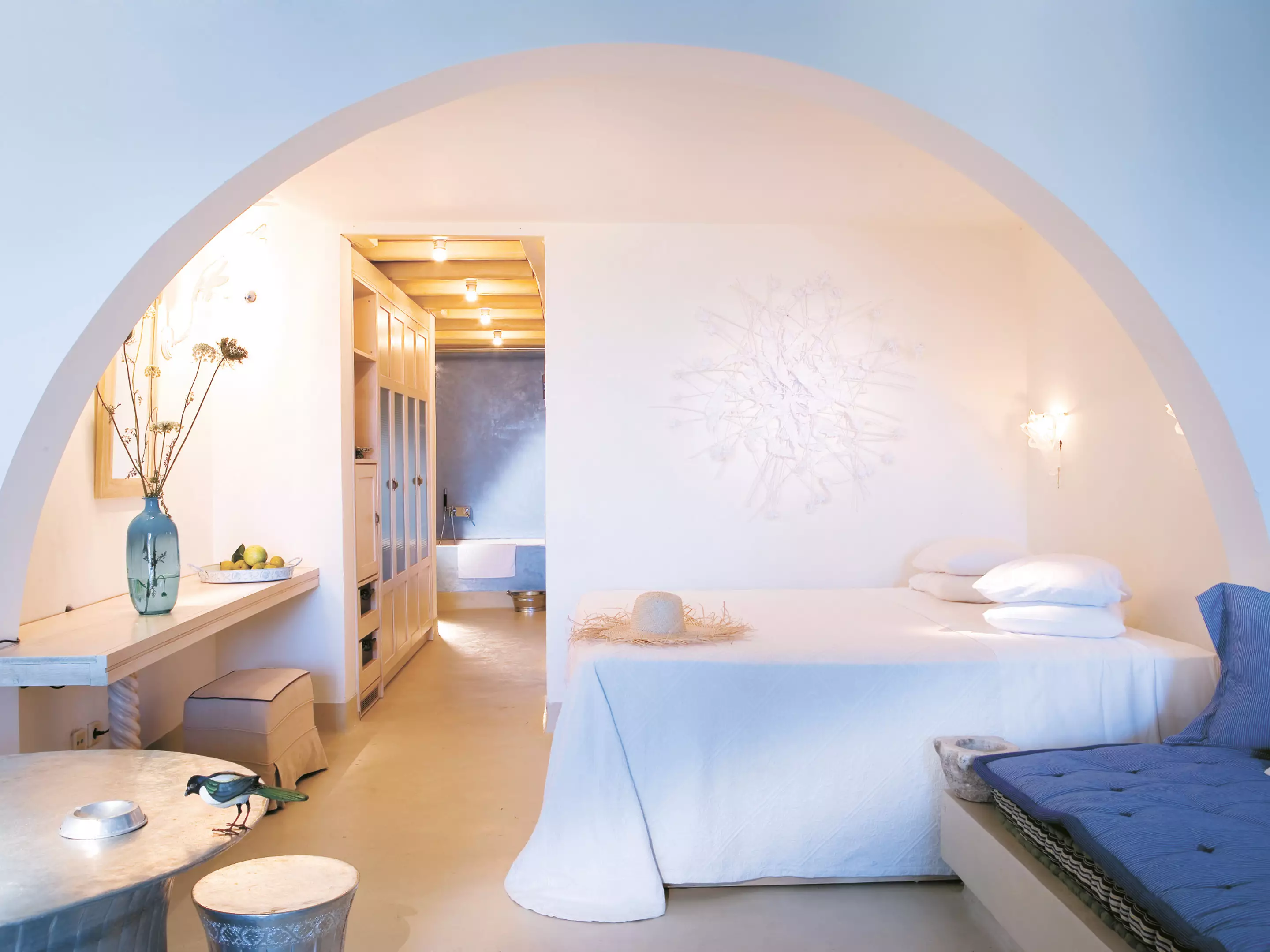 هتل Mykonos Blu Grecotel Exclusive Resort Psarou