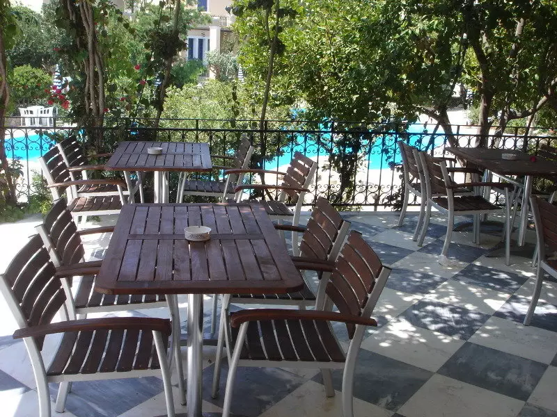 هتل Kalydna Island Panormos