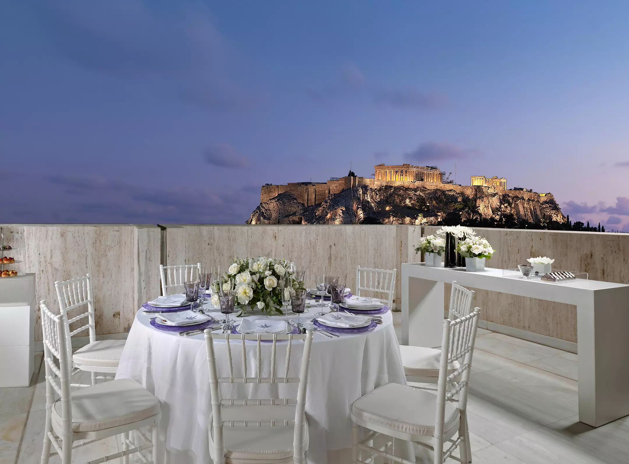 هتل NJV Athens Plaza آتن