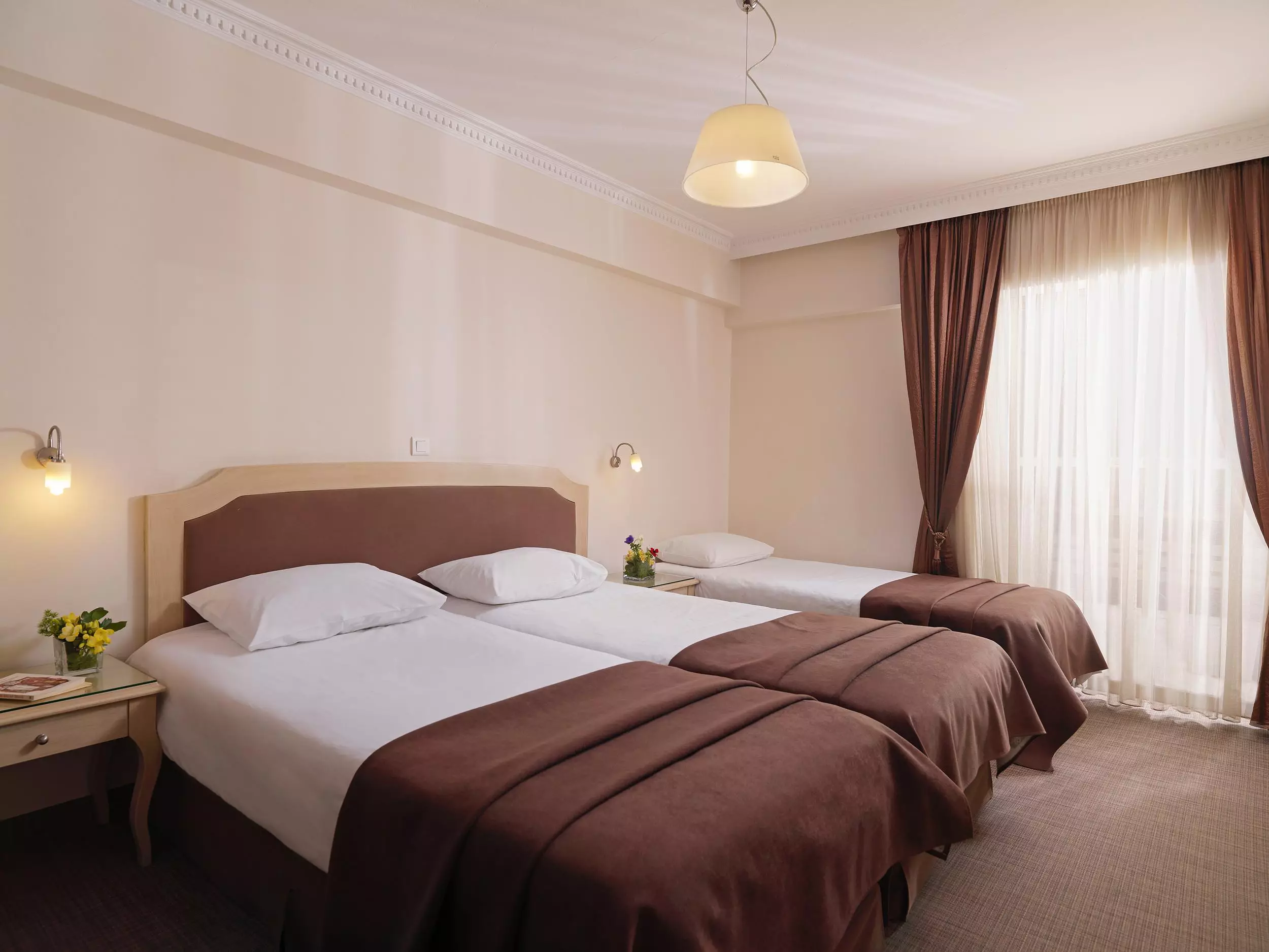 هتل Parthenon Hotel آتن