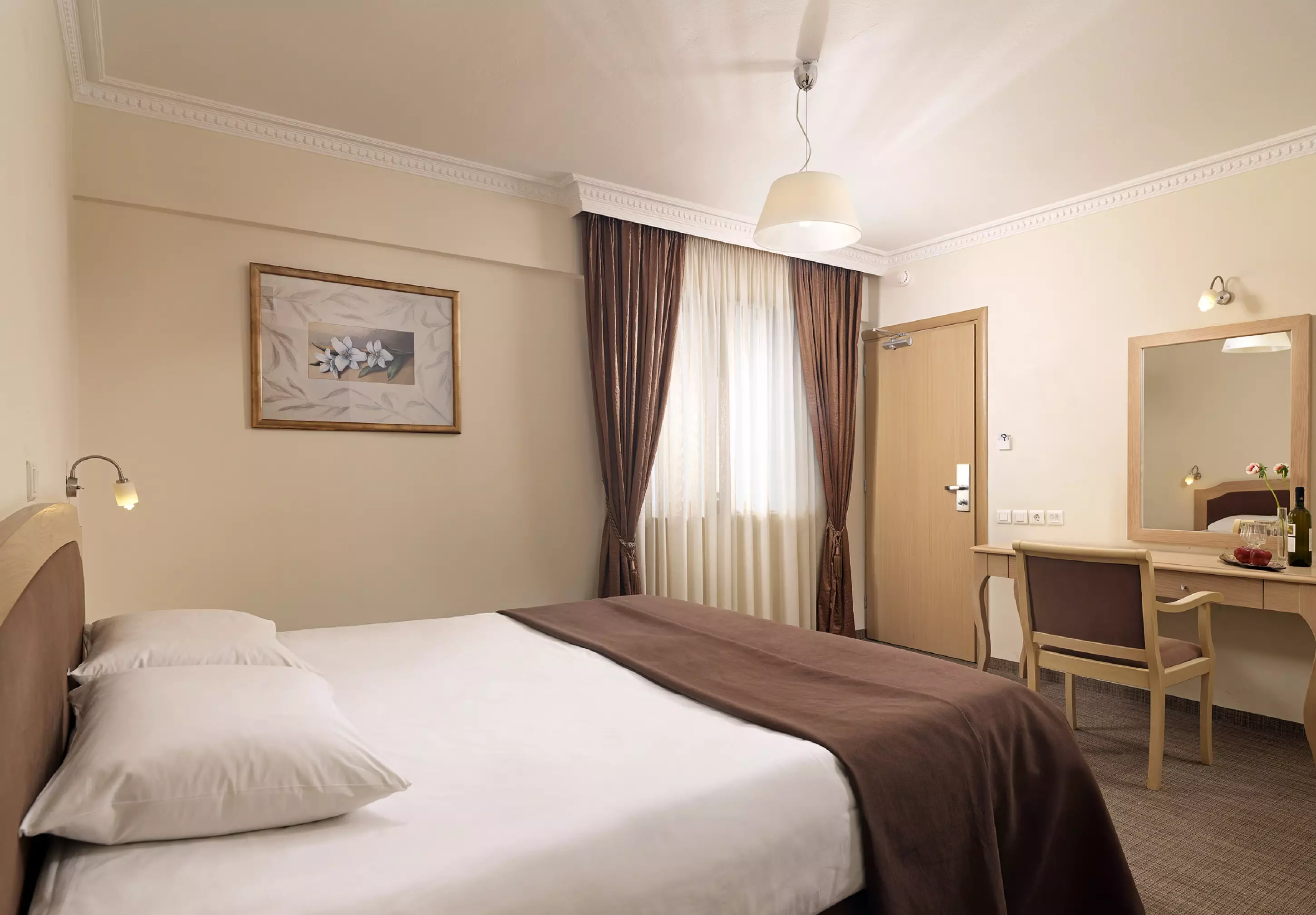 هتل Parthenon Hotel آتن