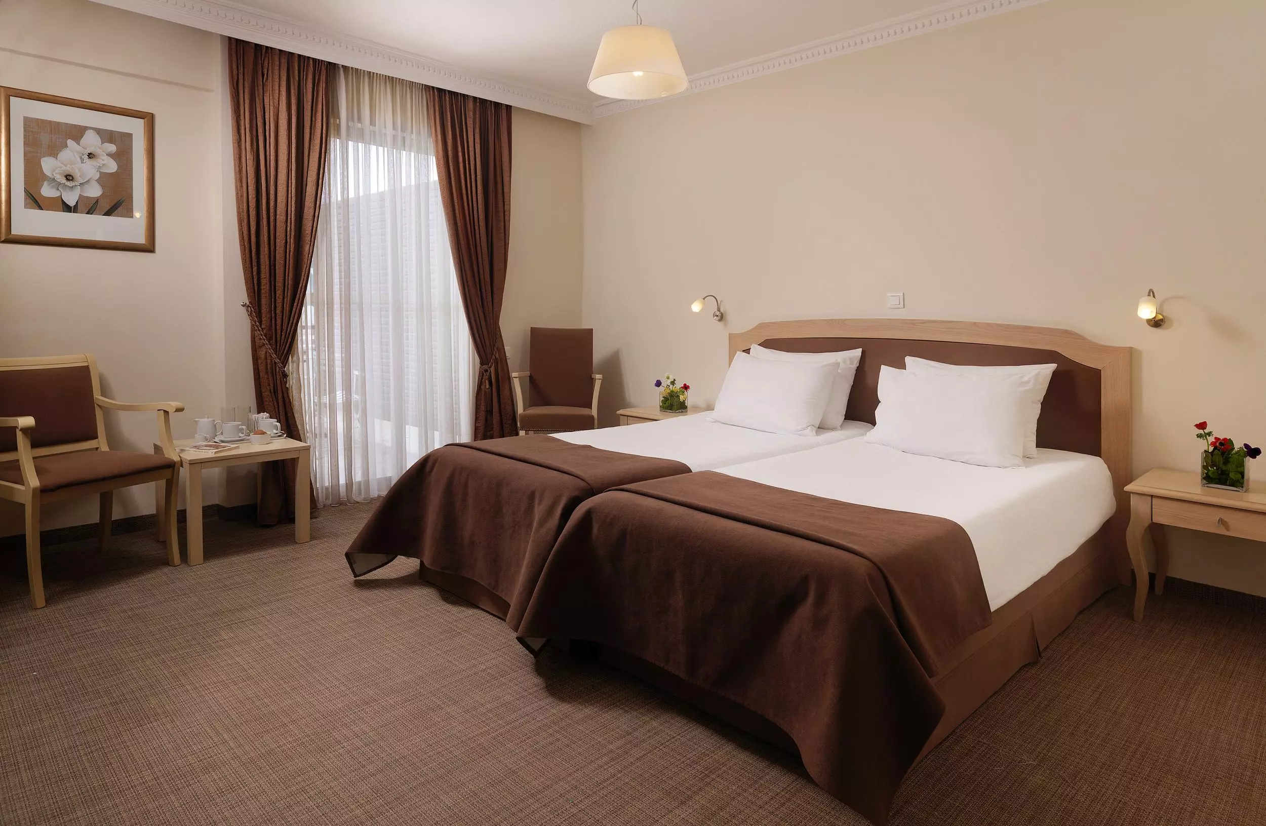 هتل Parthenon Hotel آتن