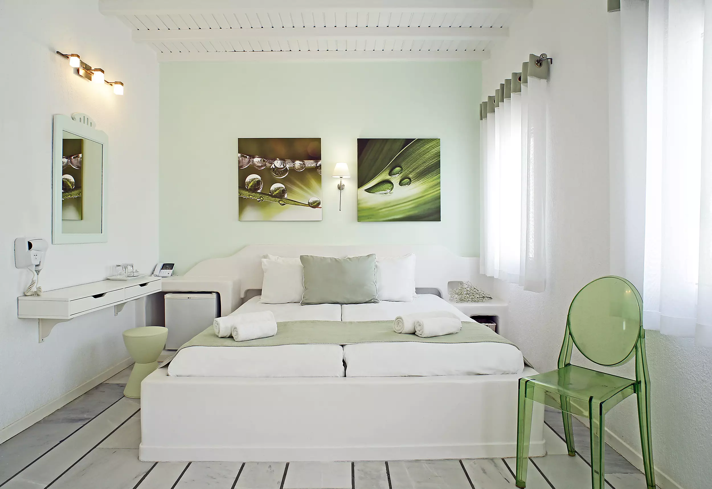 هتل Anemoessa Boutique Hotel Kalafati