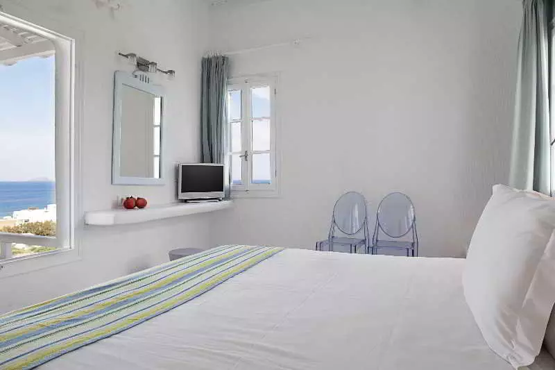 هتل Anemoessa Boutique Hotel Kalafati