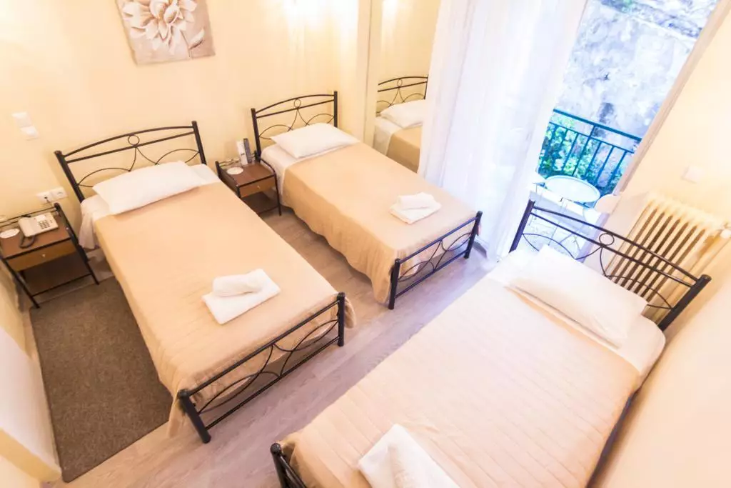 هتل Zappion Hotel آتن