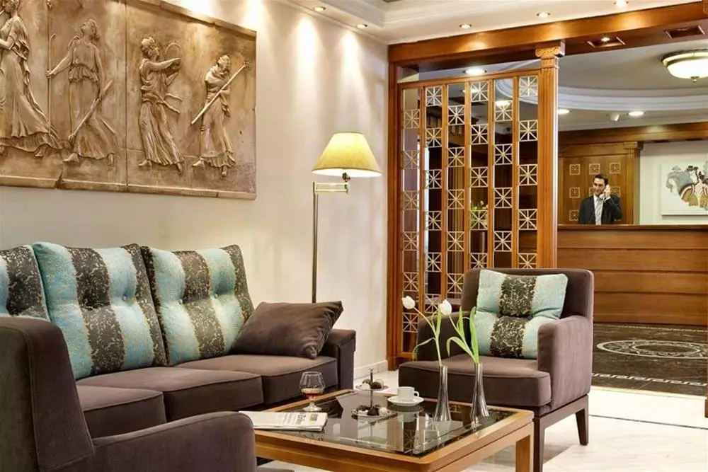 هتل Ava Hotel & Suites آتن