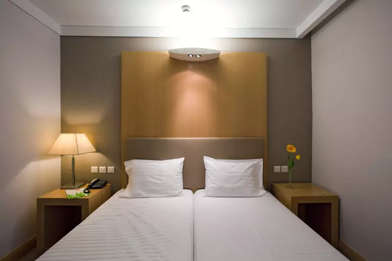 هتل Central Athens Hotel آتن