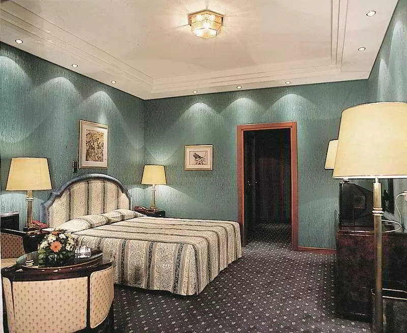هتل Hotel Panorama تسالونیکی