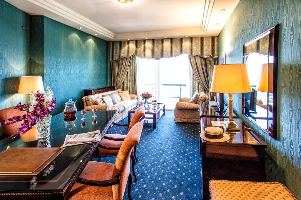 هتل Hotel Panorama تسالونیکی