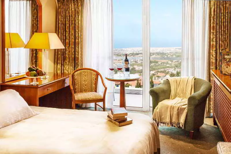 هتل Hotel Panorama تسالونیکی