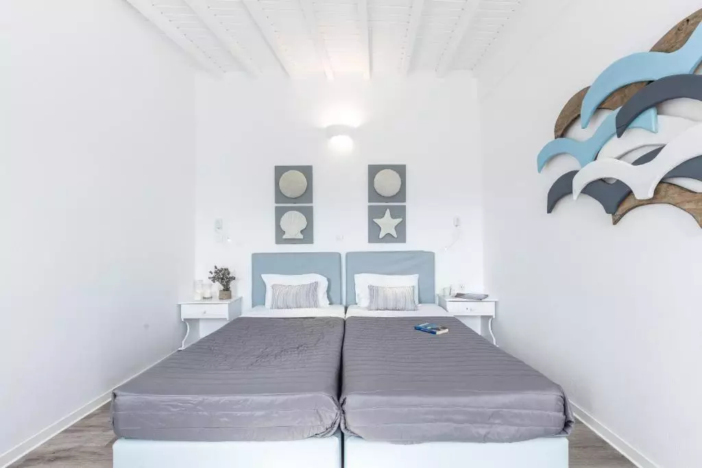 هتل Terra Maltese Natural Retreat Mykonos Ftelia