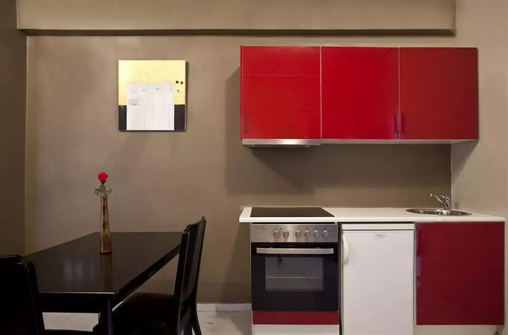 هتل Art Suites Athens آتن