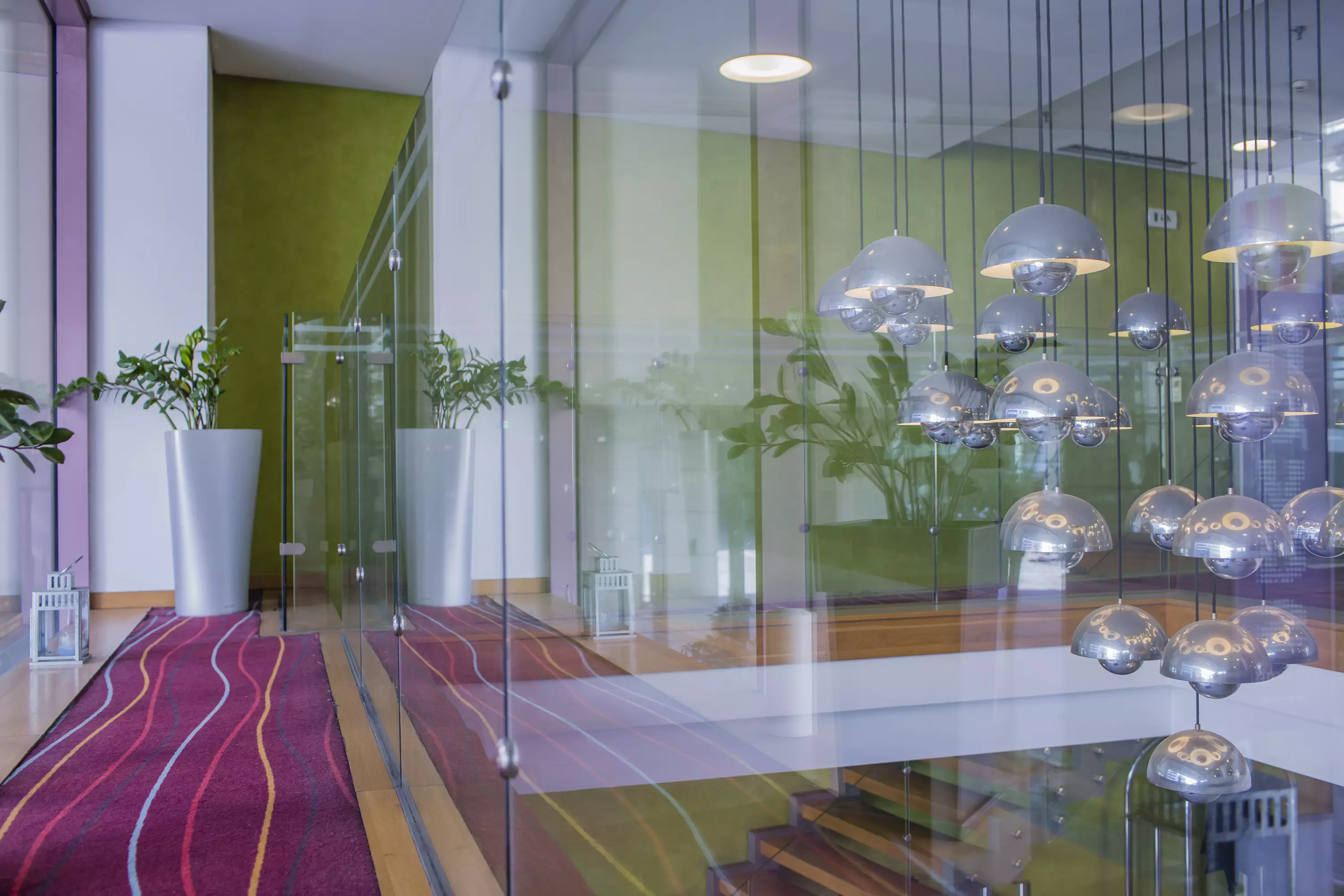 هتل Novus City Hotel آتن