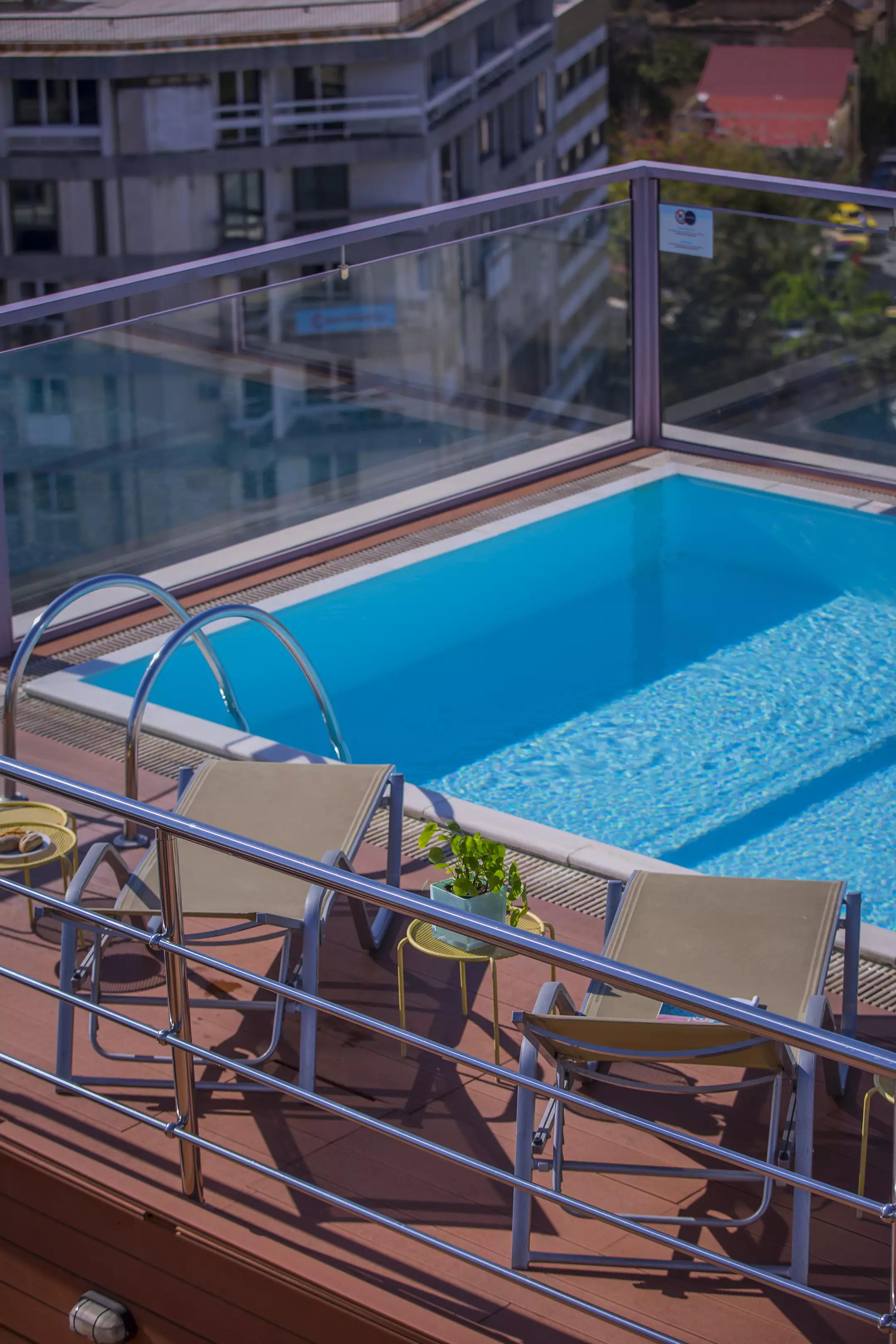 هتل Novus City Hotel آتن