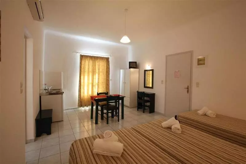هتل Anna-Maria Mykonos Hotel Glastros